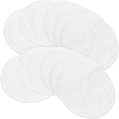 Katoenen Make-uppads - Gezichtsreinigingspads Watten - Make-up Verwijderen - Exfoliërende Werking - 100 stuks - Wit
