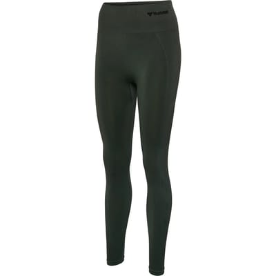 Hummel sportlegging voor dames Hmltif Seamless High Waist Tights 210492