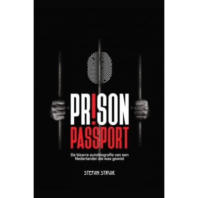 Prison Passport - Stefan Struik