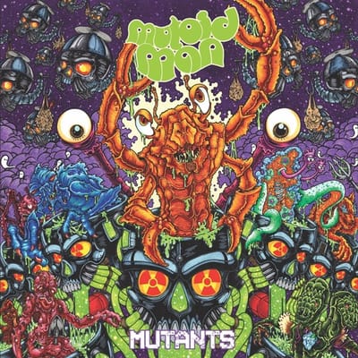Mutants - Mutoid Man