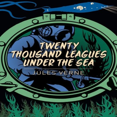 Twintigduizend mijlen onder zee door Jules Verne Paperback Boek 9781789500813