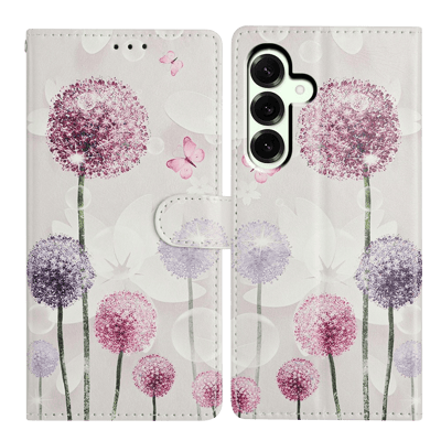 Mocaa Samsung Galaxy A17 (5G) Bookcase Hoesje Dandelion Meerkleurig