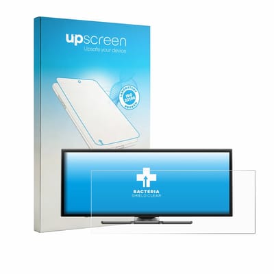 upscreen - Screenprotector voor Lamtto RC29 10.25'' - Folie Beschermfolie transparant antibacterieel