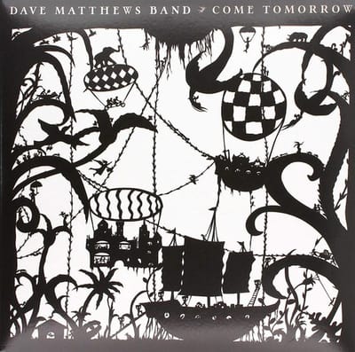 Dave Matthews Band - Come Tomorrow (LP)