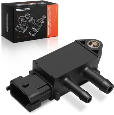 Frankberg 1x uitlaatgasdruksensor voor Volvo FL FE Renault Trucks