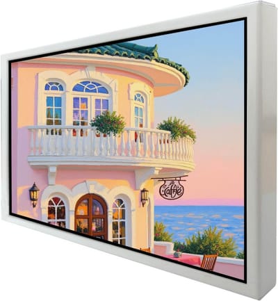 10.1 Inch IPS LCD Monitor 1280x800 voor DIY PC Projecten