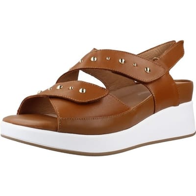 Sandalen met sleehak Piesanto 260388