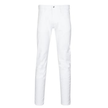 Replay Anbass Pants Jeans Heren - Broek - Wit - Maat 34/34