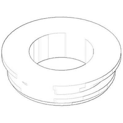 Dornbracht replacement cover 092122000-00