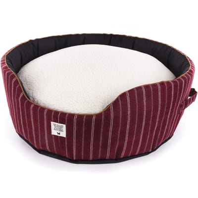 Rond hondenbed Martin Sellier