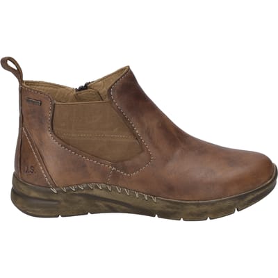 JOSEF SEIBEL Conny 57 | Enkellaars voor Dames | bruin