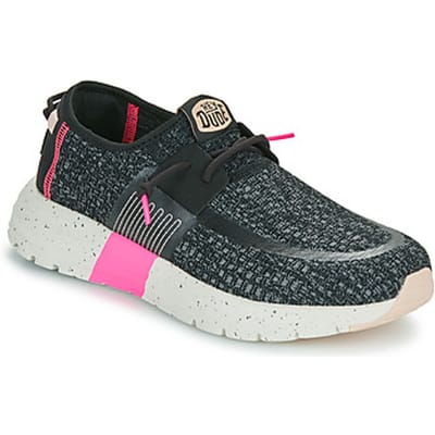 Lage Sneakers HEYDUDE Sirocco W Sport Stripe