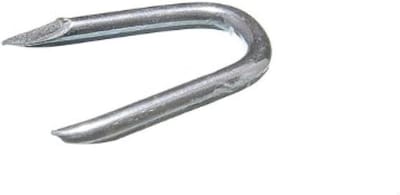 Metaal Draad Spijkers - Bevestigingsmateriaal - Bouwprojecten - Gegalvaniseerd Oppervlak - 30 mm