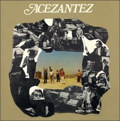 Acezantez - Acezantez (LP)