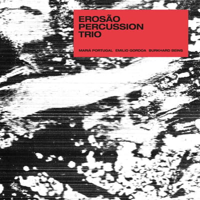 Erosão Percussion Trio