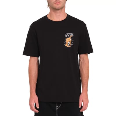T-shirt Volcom Santi Stoned
