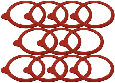 Weckringen 74 x 86 (1 zakje met 10 stuks)