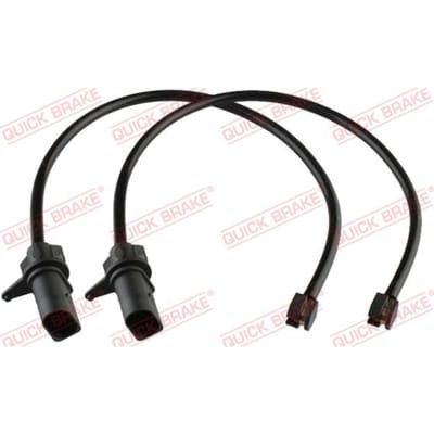 Waarschuwingscontact, remblokslijtage QUICK BRAKE WS 0459 A