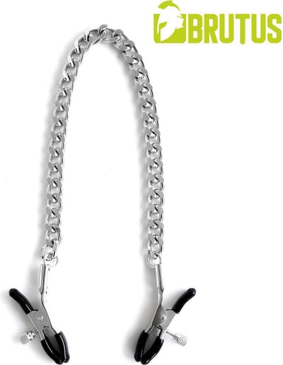 BRUTUS - CROCODILE - Nipple Clamps - Verstelbaar Tepelklemmen