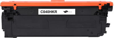 Canon 040HK - Toner Zwart - 12500 pagina's - Huismerk Compatible - Geschikt voor Canon Color imageCLASS LBP712Cdn Canon i-Sensys LBP710CX Canon i-Sensys LBP712CX - HF360XKU alternatief - Canon toner