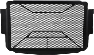 Radiatorbescherming Motor - Grille Cover - Motor Beschermen - Duurzaam Aluminium - Zwart