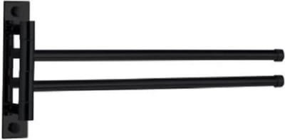 Sanifun handdoekdrager Nero 350