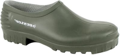 Tuinklomp 814P Monocolour Wellie shoe Groen 1553 - Maat 37
