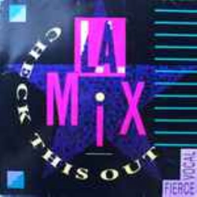 Check This Out (Fierce Vocal), L.A. Mix | Media condition: Very Good Plus (VG+) | 12