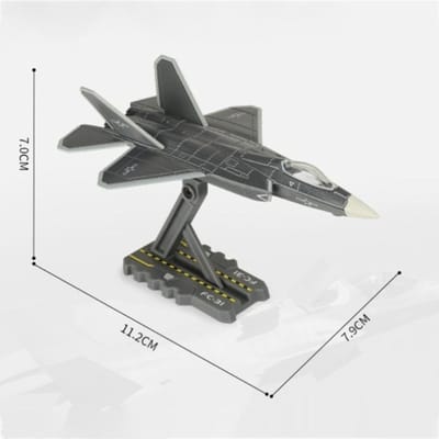 1:500 1:200 Schaal Y-20 J-20 Gevechtsvliegtuig Model Auto Speelgoed J-35A Fc-31 Beweegbare Onderdelen Realistisch Statisch Ontwerp Modellen Voor Luchtvaart Liefhebbers