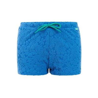 Protest PRTTeddy JR - Zwembroek Meisjes - Tailleband elastiek - Normale pasvorm - Blauw