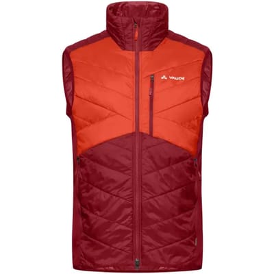 Zonder mouwen zip vest voor wandelen VAUDE Sesvenna IV
