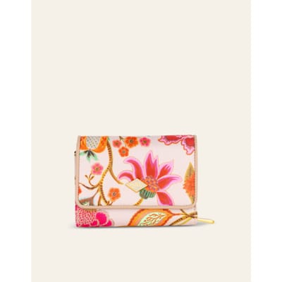 Oilily Zina Portemonnee- maatOne size Shifting Sand