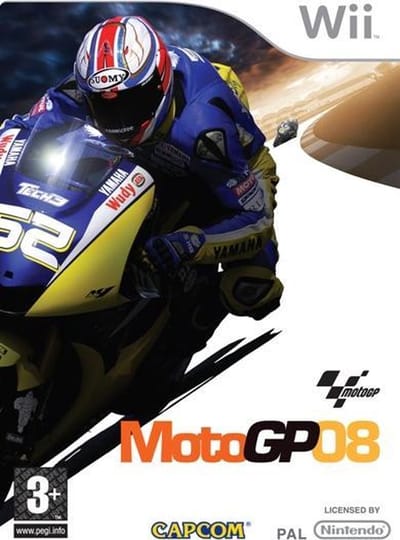 MotoGP 08
