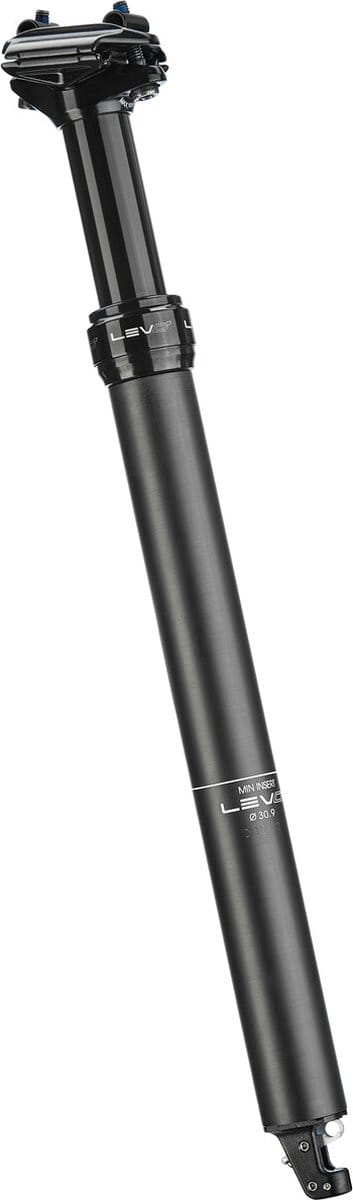 Kind Shock Lev Ci 2020 175 Mm Dropper Zadelpen Zilver 315-490 mm / 30.9 mm