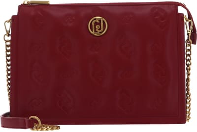 LIU JO Schoudertas Avondtas Oskana Envelope Crossbody Bag Strawberry Rood