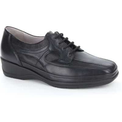 Waldläufer 442005-878-001 dames veterschoenen sportief 37,5 (4,5)