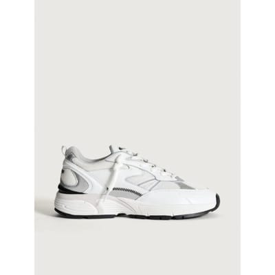 HOFF 12511606 sneaker man la crosse man silver