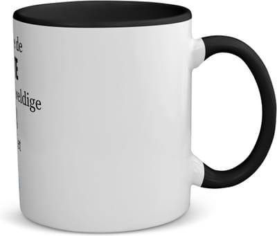 Akyol - dit is hoe de leukste en meest geweldige papa eruit ziet koffiemok - theemok - zwart - Vader - papa - vaderdag - cadeau - verjaardag - opa - 350 ML inhoud