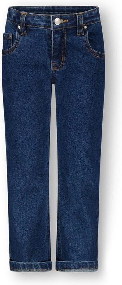 The New Chapter - Jeans Riley - Dark Denim - Maat 98