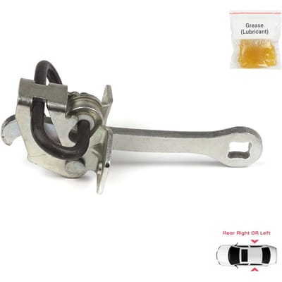 BDP703 Butée de Charnière de Porte Arrière Gauche ou Droite Limiteur de Charnière pour Vauxhall Opel Vectra B 1995-2002 5160229