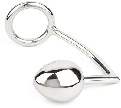Mr. Steel Penisring Ass Hitch 45/45
