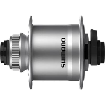 Stadsnaaf voor dynamo 32 gaten voor schijfrem Shimano UR708