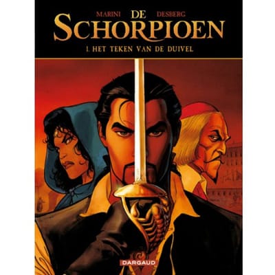 Het Teken Van De Duivel - Schorpioen, De