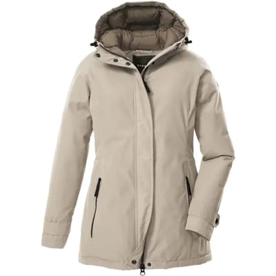 Damesjack met capuchon Killtec GW 23