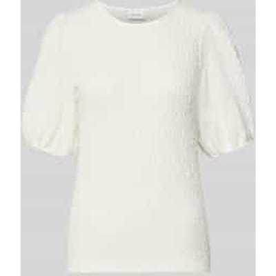 VILA - VIFALL O-NECK 2/4 TOP - NOOS Dames T-shirt