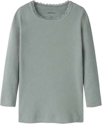 NAME IT - NMFKAB LS TOP NOOS - Meisjes - Lange mouwen shirts