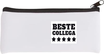 Akyol - beste collega Etui - Beste collega - teamgenoot - cadeau - 20 bij 9 cm