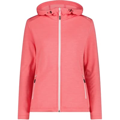 Vrouwelijke extensibele hoodie CMP