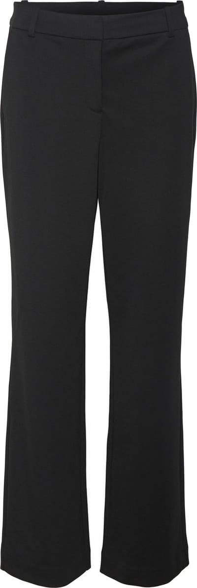 VERO MODA VMLUCCA MR STRAIGHT JERSEY PANT NOOS Dames - Maat XS