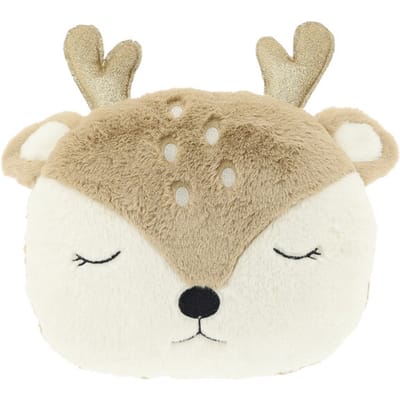 Unique Living - Sierkussen Reindeer 35x30cm - Multicolored